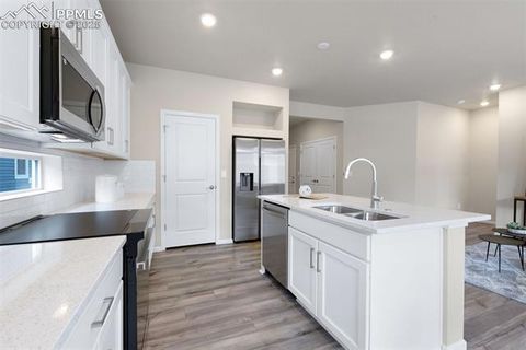 Tiny photo for 6257 Lythmore Grove, Colorado Springs, CO 80927 (MLS # 3824304)