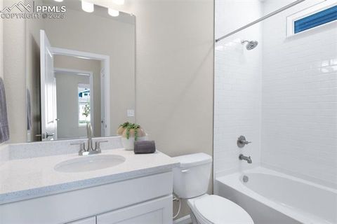 Tiny photo for 6257 Lythmore Grove, Colorado Springs, CO 80927 (MLS # 3824304)