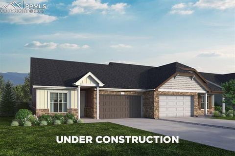 6257 Lythmore Grove Colorado Springs CO 80927