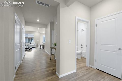 Tiny photo for 6257 Lythmore Grove, Colorado Springs, CO 80927 (MLS # 3824304)