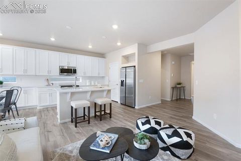 Tiny photo for 6257 Lythmore Grove, Colorado Springs, CO 80927 (MLS # 3824304)