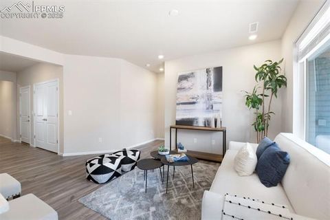 Tiny photo for 6257 Lythmore Grove, Colorado Springs, CO 80927 (MLS # 3824304)