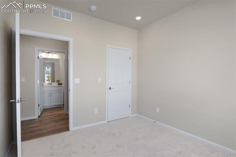 Tiny photo for 6257 Lythmore Grove, Colorado Springs, CO 80927 (MLS # 3824304)