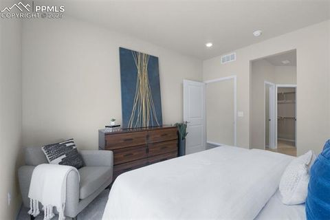 Tiny photo for 6257 Lythmore Grove, Colorado Springs, CO 80927 (MLS # 3824304)