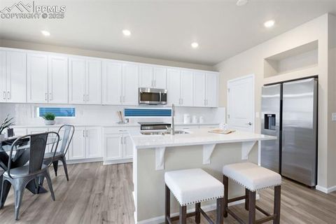 Tiny photo for 6257 Lythmore Grove, Colorado Springs, CO 80927 (MLS # 3824304)