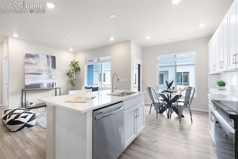 Tiny photo for 6257 Lythmore Grove, Colorado Springs, CO 80927 (MLS # 3824304)