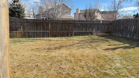 Tiny photo for 3220 Pony Tracks Drive, Colorado Springs, CO 80922 (MLS # 1567055)