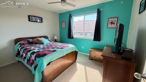 Tiny photo for 3220 Pony Tracks Drive, Colorado Springs, CO 80922 (MLS # 1567055)