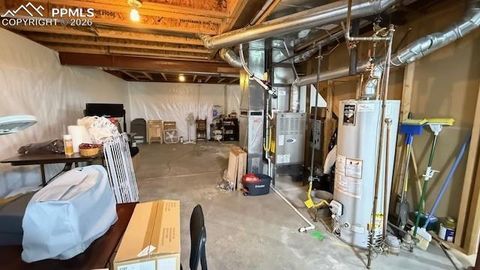 Tiny photo for 3220 Pony Tracks Drive, Colorado Springs, CO 80922 (MLS # 1567055)