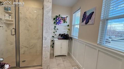 Tiny photo for 3220 Pony Tracks Drive, Colorado Springs, CO 80922 (MLS # 1567055)