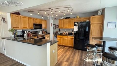 Tiny photo for 3220 Pony Tracks Drive, Colorado Springs, CO 80922 (MLS # 1567055)