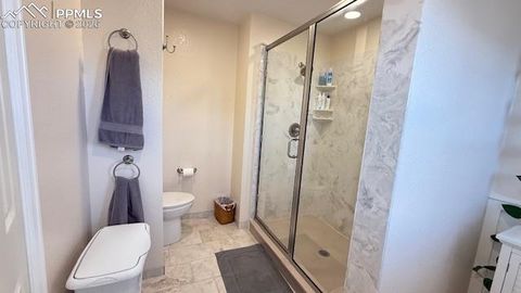 Tiny photo for 3220 Pony Tracks Drive, Colorado Springs, CO 80922 (MLS # 1567055)