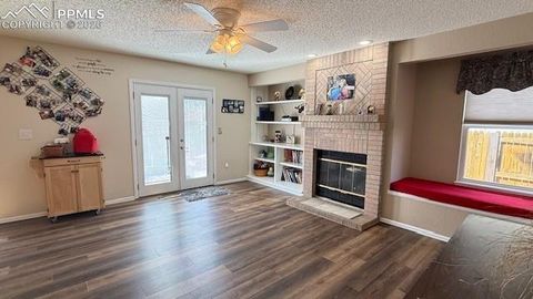 Tiny photo for 3220 Pony Tracks Drive, Colorado Springs, CO 80922 (MLS # 1567055)