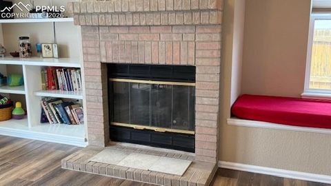 Tiny photo for 3220 Pony Tracks Drive, Colorado Springs, CO 80922 (MLS # 1567055)