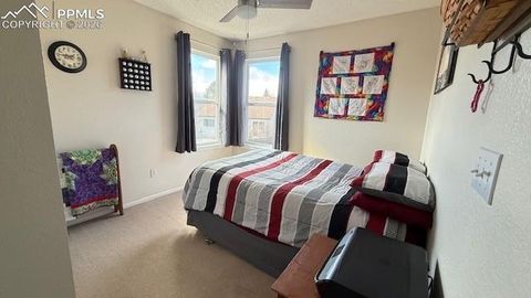 Tiny photo for 3220 Pony Tracks Drive, Colorado Springs, CO 80922 (MLS # 1567055)