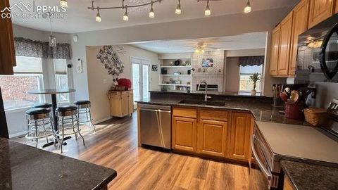 Tiny photo for 3220 Pony Tracks Drive, Colorado Springs, CO 80922 (MLS # 1567055)