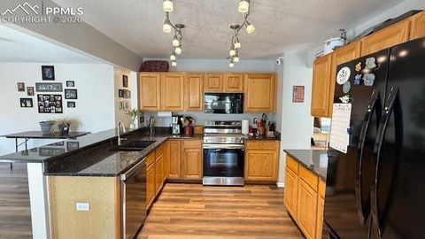 Tiny photo for 3220 Pony Tracks Drive, Colorado Springs, CO 80922 (MLS # 1567055)