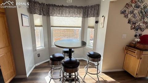 Tiny photo for 3220 Pony Tracks Drive, Colorado Springs, CO 80922 (MLS # 1567055)