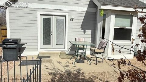 Tiny photo for 3220 Pony Tracks Drive, Colorado Springs, CO 80922 (MLS # 1567055)