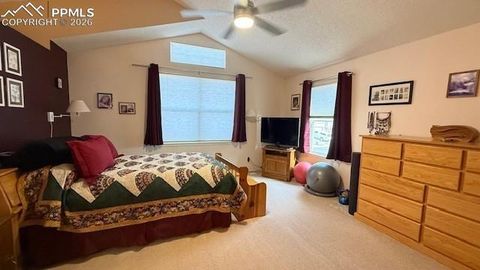 Tiny photo for 3220 Pony Tracks Drive, Colorado Springs, CO 80922 (MLS # 1567055)