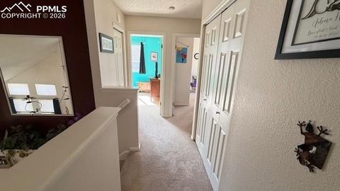 Tiny photo for 3220 Pony Tracks Drive, Colorado Springs, CO 80922 (MLS # 1567055)