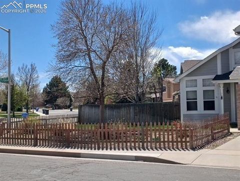 Tiny photo for 3220 Pony Tracks Drive, Colorado Springs, CO 80922 (MLS # 1567055)