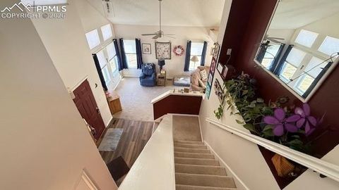 Tiny photo for 3220 Pony Tracks Drive, Colorado Springs, CO 80922 (MLS # 1567055)