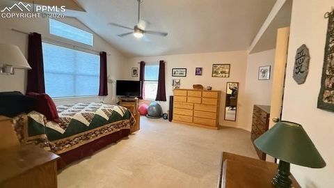 Tiny photo for 3220 Pony Tracks Drive, Colorado Springs, CO 80922 (MLS # 1567055)