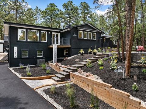 Photo of 1320 Spring Valley Drive, Colorado Springs, CO 80921 (MLS # 4703508) Photo of 1320 Spring Valley Drive, Colorado Springs, CO 80921 (MLS # 4703508)