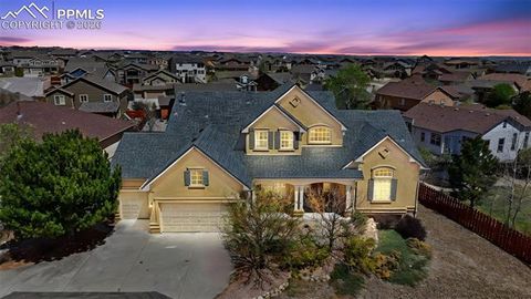 Photo of 12439 Ellingwood Peak Place, Peyton, CO 80831 (MLS # 1355745)