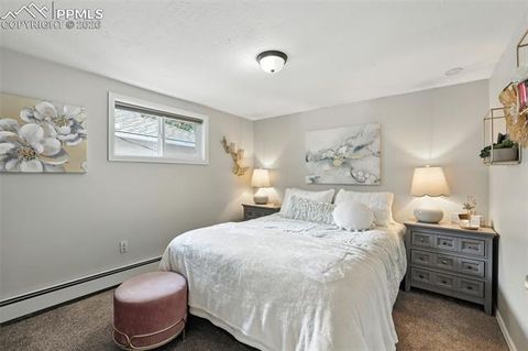 Tiny photo for 529 Canon Avenue, Manitou Springs, CO 80829 (MLS # 6086253)