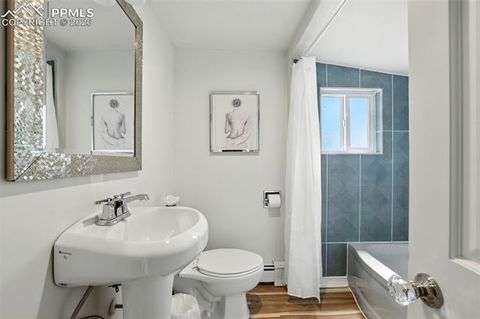 Tiny photo for 529 Canon Avenue, Manitou Springs, CO 80829 (MLS # 6086253)