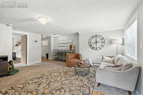 Tiny photo for 529 Canon Avenue, Manitou Springs, CO 80829 (MLS # 6086253)