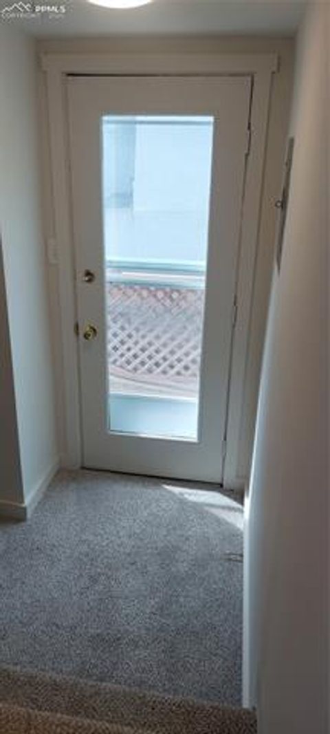 Tiny photo for 529 Canon Avenue, Manitou Springs, CO 80829 (MLS # 6086253)