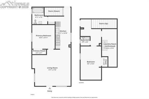 Tiny photo for 529 Canon Avenue, Manitou Springs, CO 80829 (MLS # 6086253)