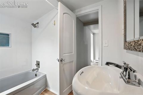 Tiny photo for 529 Canon Avenue, Manitou Springs, CO 80829 (MLS # 6086253)