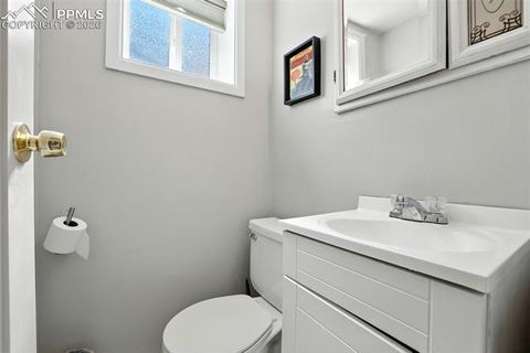 Tiny photo for 529 Canon Avenue, Manitou Springs, CO 80829 (MLS # 6086253)