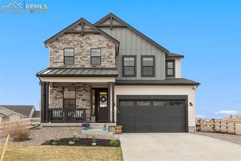 Photo of 1186 Elbridge Drive, Elizabeth, CO 80107 (MLS # 2554634)