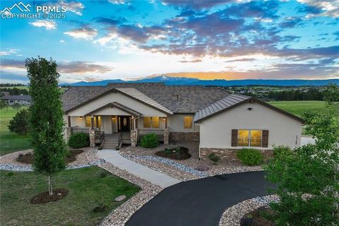 17160 Timber Meadow Drive Colorado Springs CO 80908