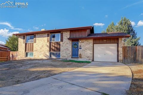Photo of 7344 Franconia Drive, Fountain, CO 80817 (MLS # 6986309) Photo of 7344 Franconia Drive, Fountain, CO 80817 (MLS # 6986309)