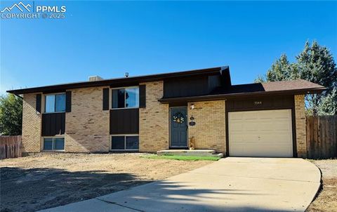 Photo of 7344 Franconia Drive, Fountain, CO 80817 (MLS # 6986309) Photo of 7344 Franconia Drive, Fountain, CO 80817 (MLS # 6986309)