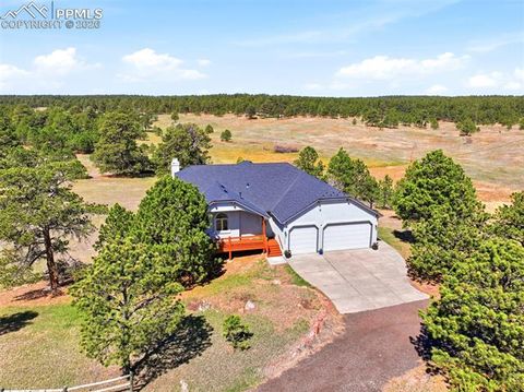 Photo of 10350 Hodgen Road, Colorado Springs, CO 80908 (MLS # 4295727)