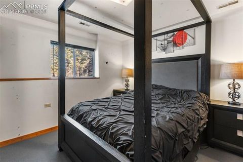 Tiny photo for 13469 Old Timer Trail, Woodland Park, CO 80863 (MLS # 6370063)