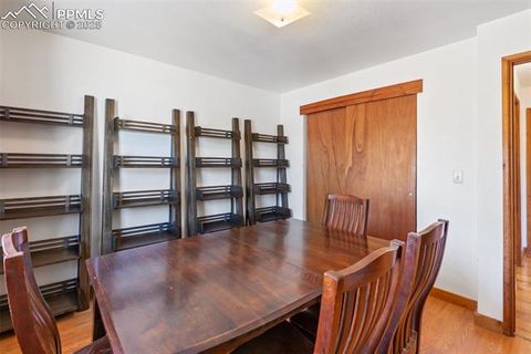 Tiny photo for 13469 Old Timer Trail, Woodland Park, CO 80863 (MLS # 6370063)