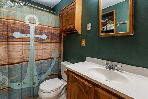 Tiny photo for 13469 Old Timer Trail, Woodland Park, CO 80863 (MLS # 6370063)