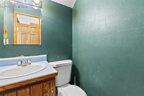 Tiny photo for 13469 Old Timer Trail, Woodland Park, CO 80863 (MLS # 6370063)
