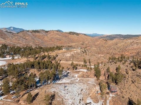 Tiny photo for 13469 Old Timer Trail, Woodland Park, CO 80863 (MLS # 6370063)