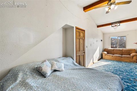 Tiny photo for 13469 Old Timer Trail, Woodland Park, CO 80863 (MLS # 6370063)