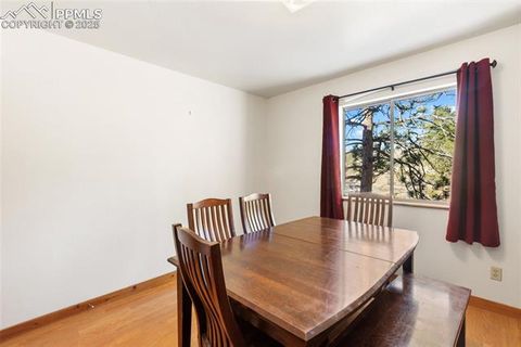 Tiny photo for 13469 Old Timer Trail, Woodland Park, CO 80863 (MLS # 6370063)