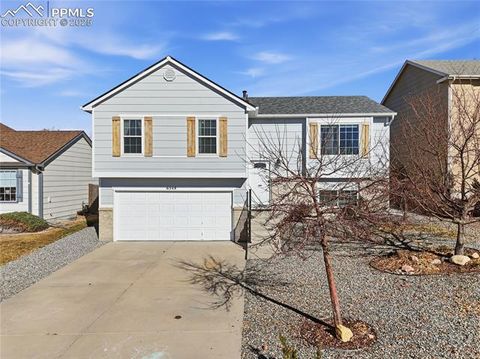 6348 Zermatt Drive Colorado Springs CO 80915